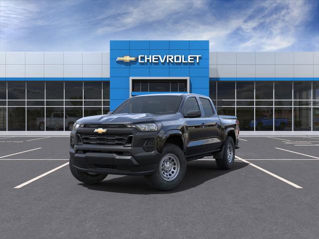 2024 Chevrolet Colorado Vehicle Photo in CORPUS CHRISTI, TX 78416-1100