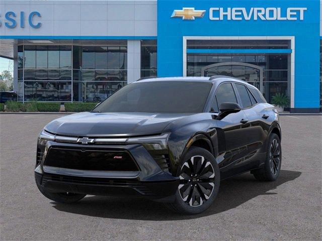 2024 Chevrolet Blazer EV Vehicle Photo in HOUSTON, TX 77083-5701