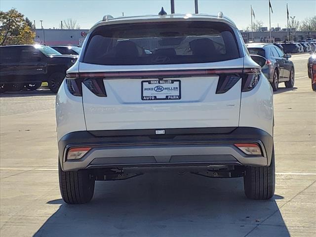 2025 Hyundai TUCSON Vehicle Photo in Peoria, IL 61615