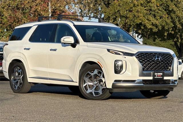 2022 Hyundai Palisade Vehicle Photo in ELK GROVE, CA 95757-8703