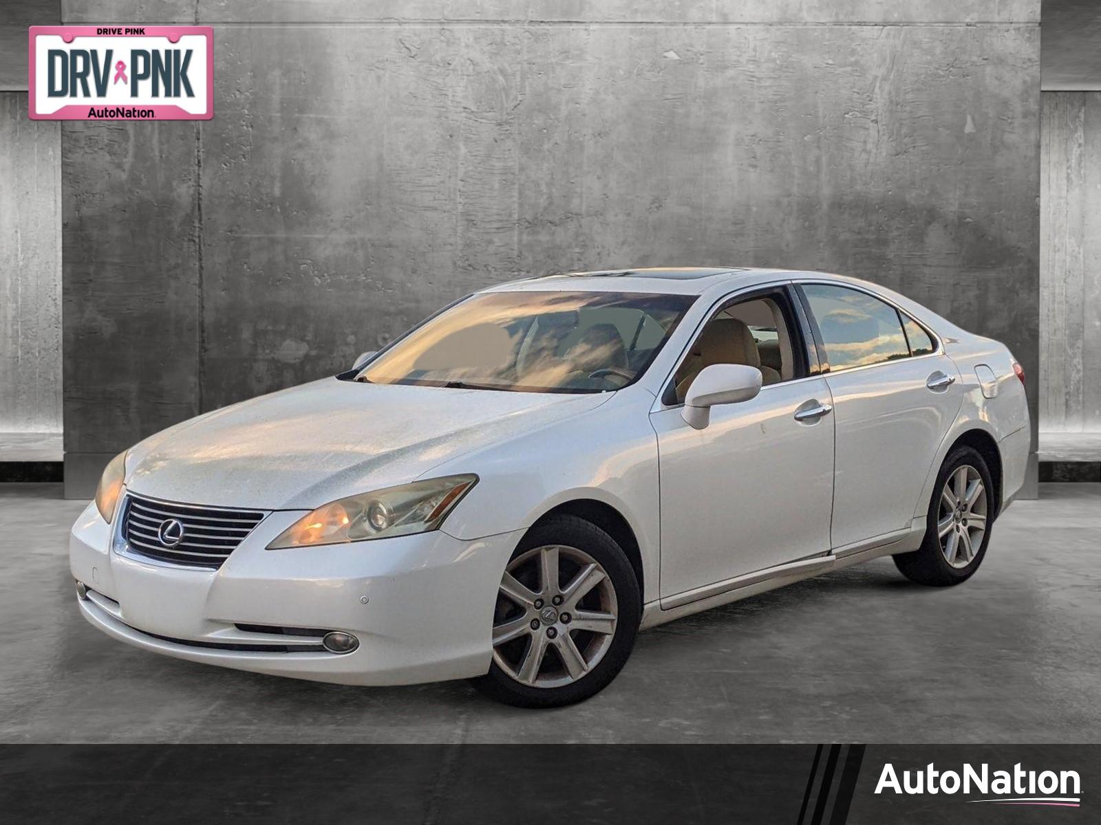 2008 Lexus ES 350 Vehicle Photo in PEMBROKE PINES, FL 33024-6534