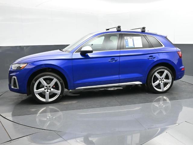 Used 2022 Audi SQ5 Premium Plus with VIN WA1B4AFY2N2044524 for sale in Auburn, WA