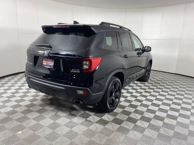 2019 Honda Passport Vehicle Photo in MEDINA, OH 44256-9001