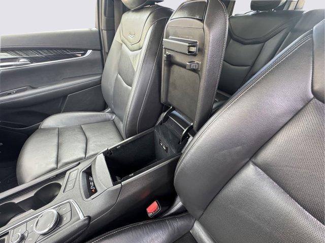 2020 Cadillac XT6 Vehicle Photo in LEOMINSTER, MA 01453-2952