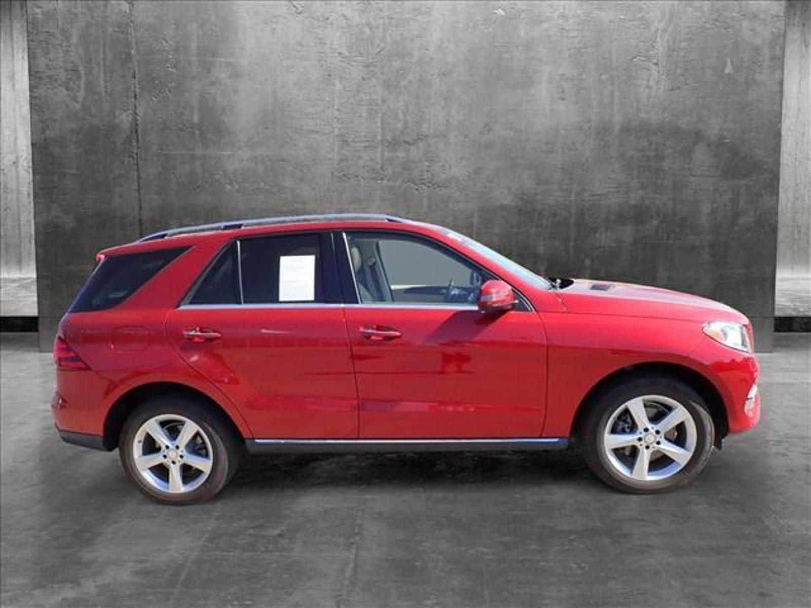 2017 Mercedes-Benz GLE Vehicle Photo in Tampa, FL 33614