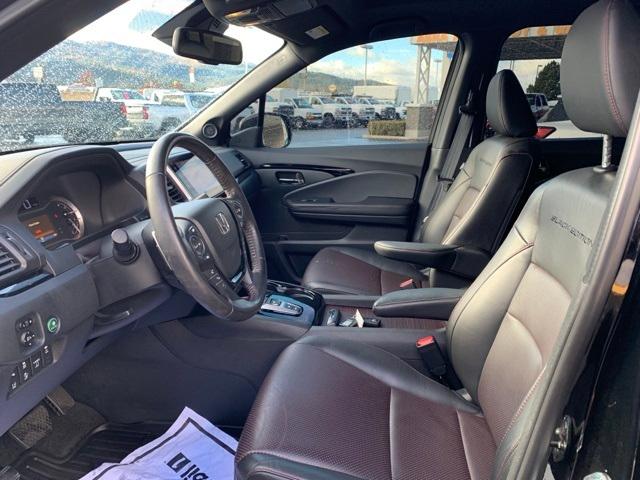 2020 Honda Ridgeline Vehicle Photo in POST FALLS, ID 83854-5365