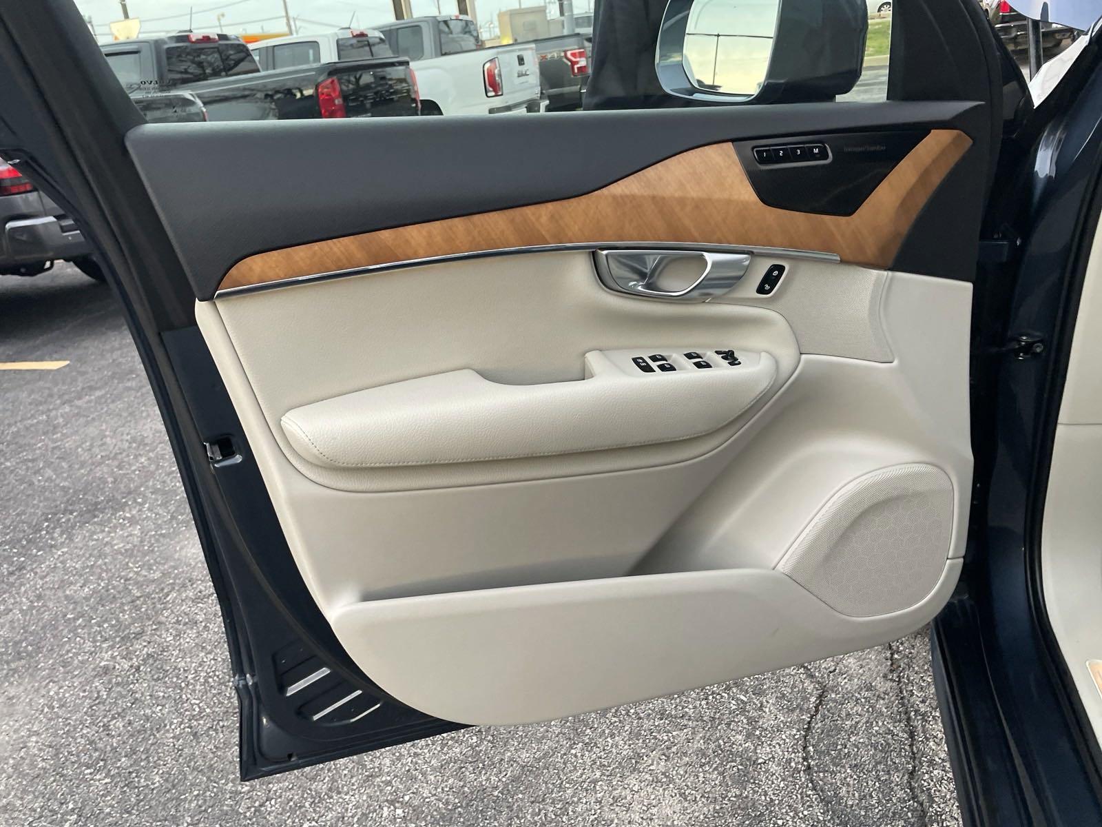 2022 Volvo XC90 Vehicle Photo in Plainfield, IL 60586