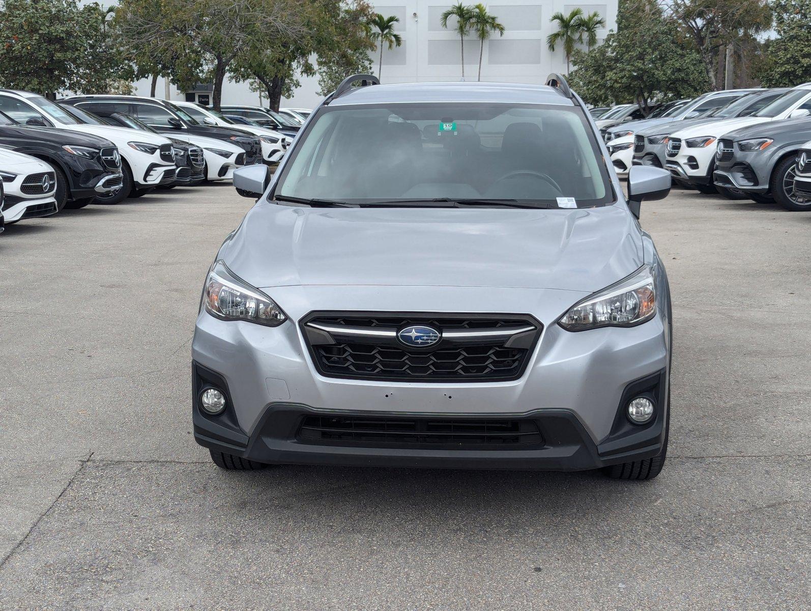 2019 Subaru Crosstrek Vehicle Photo in Delray Beach, FL 33444