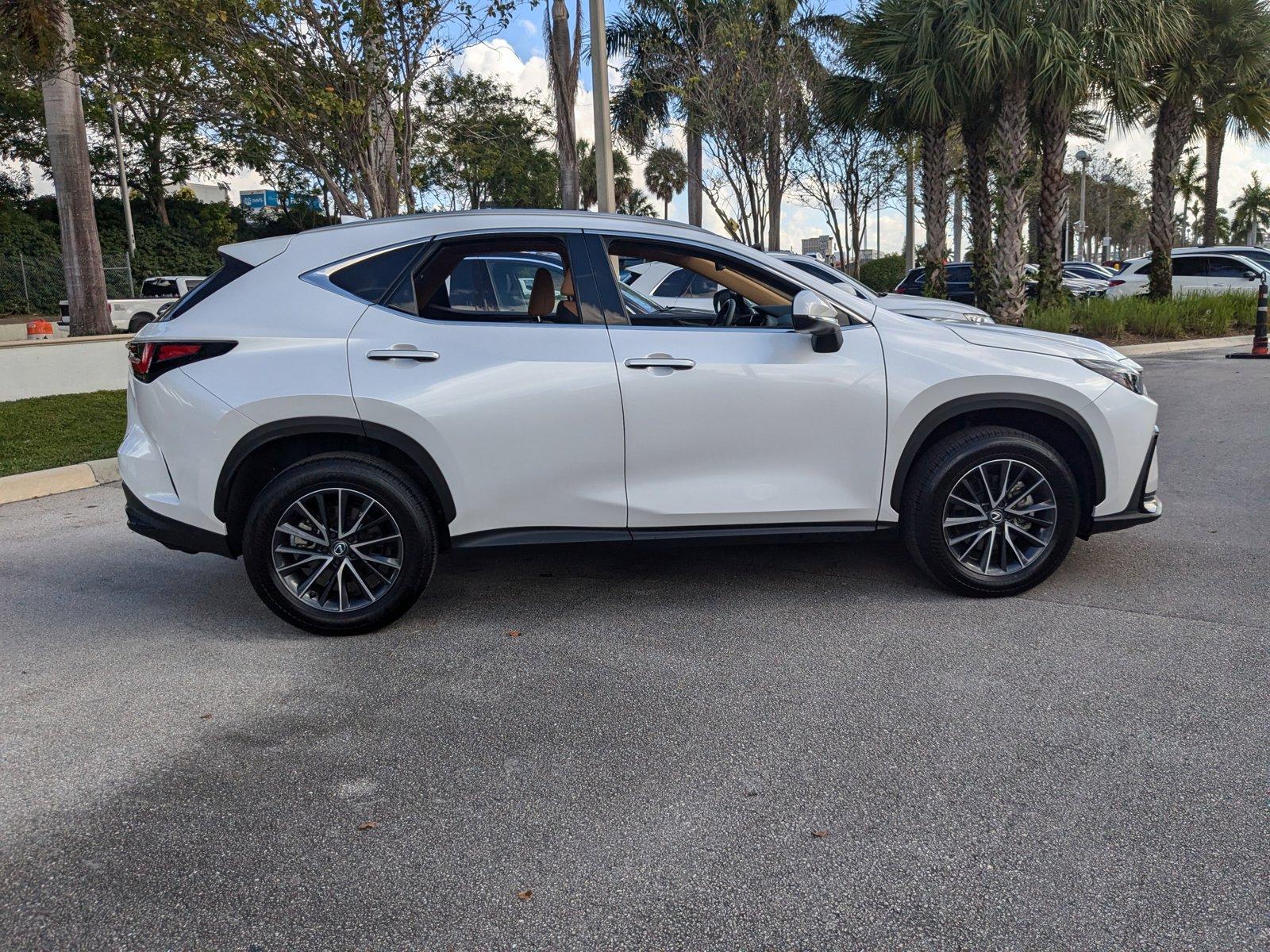 2024 Lexus NX 250 Vehicle Photo in Miami, FL 33169