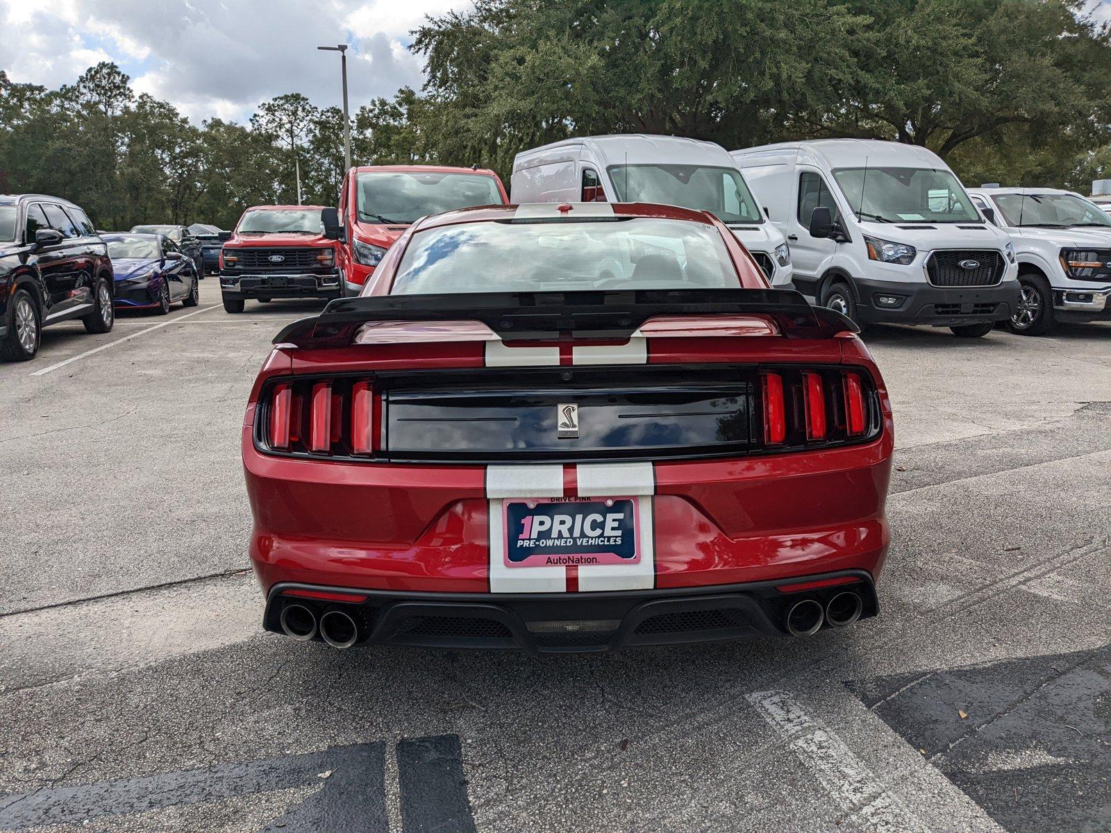 2020 Ford Mustang Vehicle Photo in Jacksonville, FL 32256