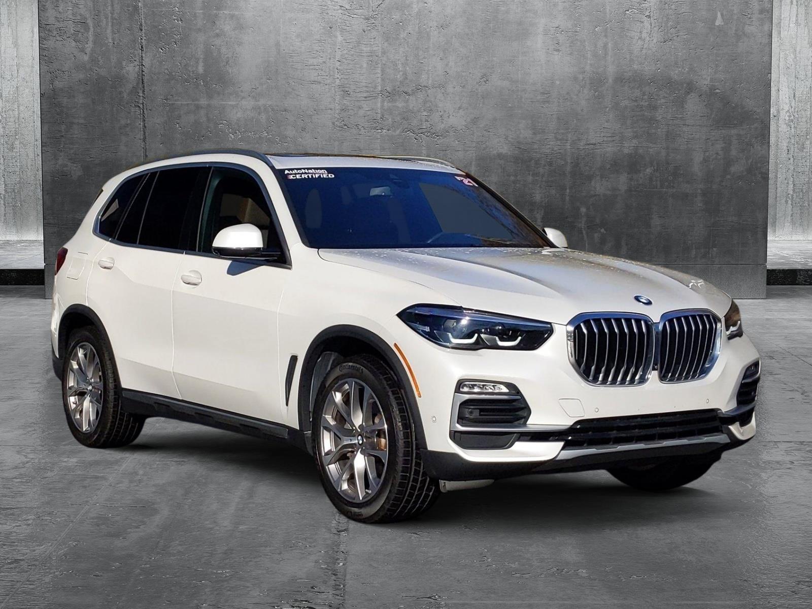 2021 BMW X5 xDrive40i Vehicle Photo in Bel Air, MD 21014