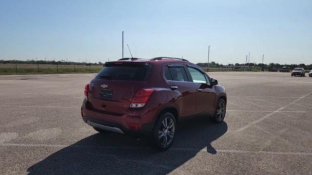 2020 Chevrolet Trax Vehicle Photo in HOUSTON, TX 77054-4802