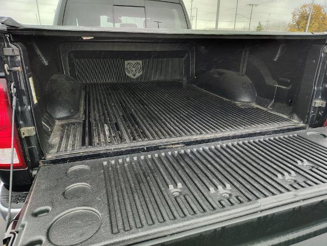 2013 Ram 1500 Vehicle Photo in GREEN BAY, WI 54304-5303