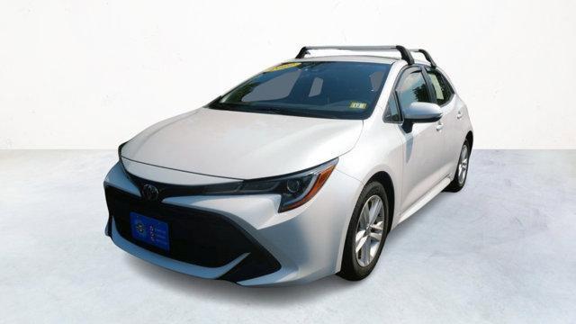 2022 Toyota Corolla Hatchback Vehicle Photo in Nashua, NH 03060