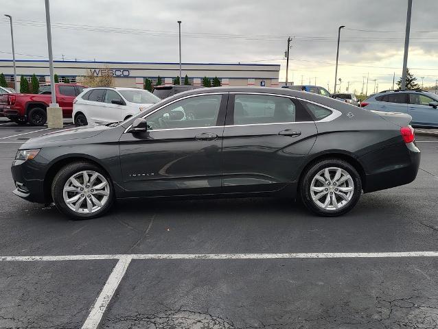 2019 Chevrolet Impala Vehicle Photo in GREEN BAY, WI 54304-5303