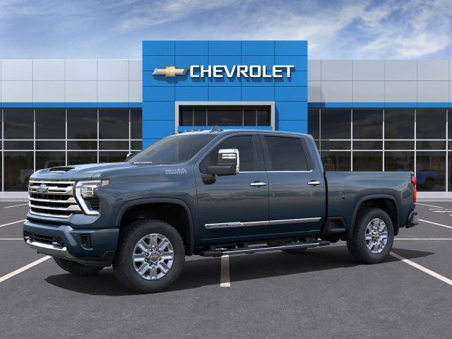 2025 Chevrolet Silverado 2500 HD Vehicle Photo in GILBERT, AZ 85297-0446