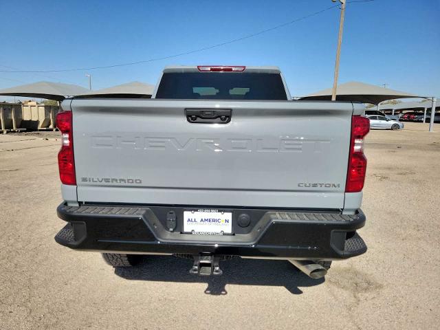 2025 Chevrolet Silverado 2500 HD Vehicle Photo in MIDLAND, TX 79703-7718