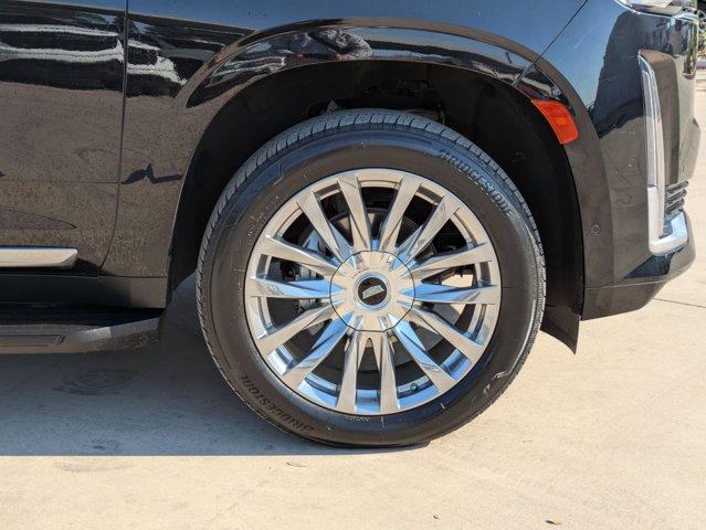 2022 Cadillac Escalade Vehicle Photo in SELMA, TX 78154-1459