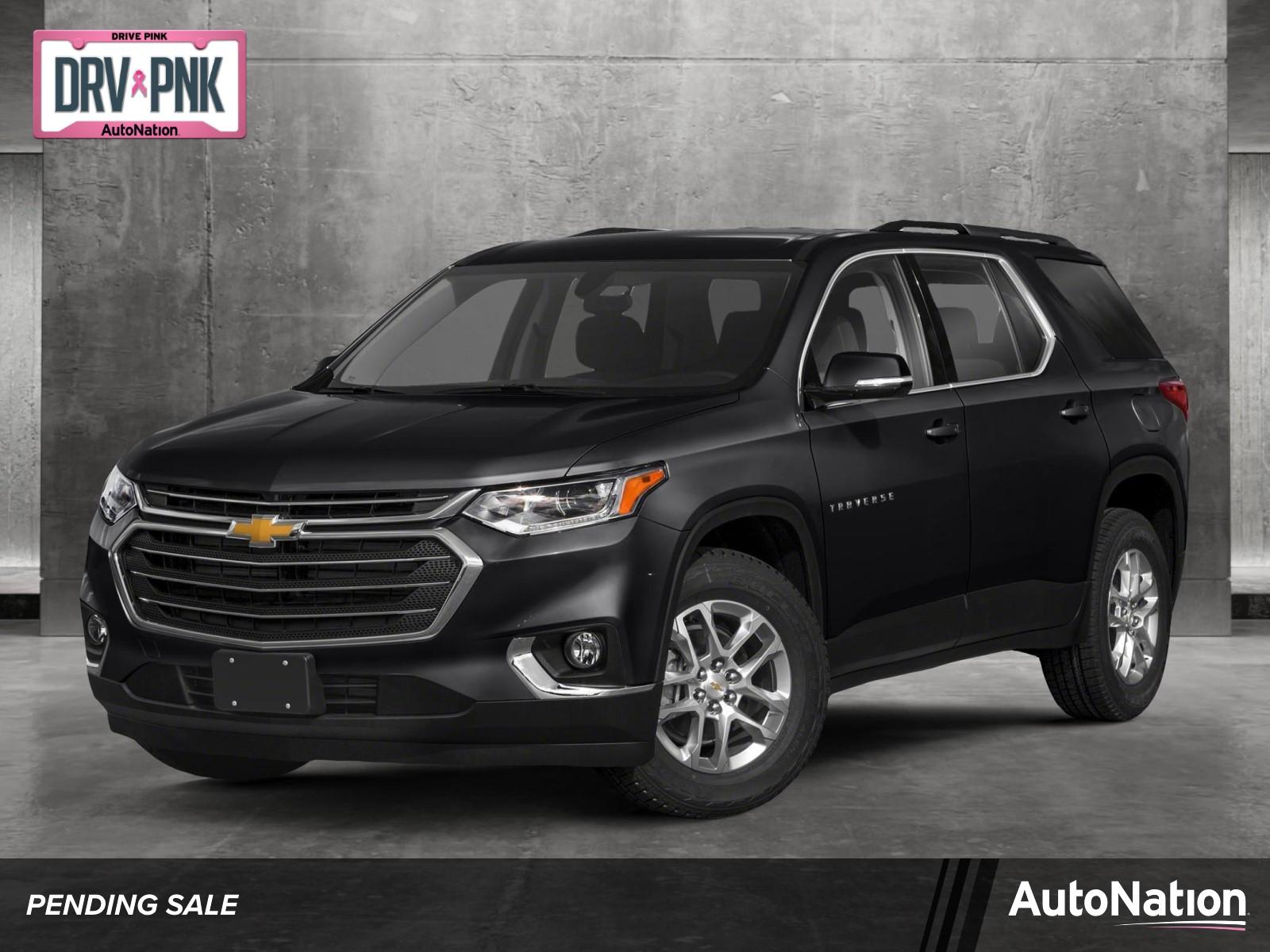 2021 Chevrolet Traverse Vehicle Photo in MIAMI, FL 33134-2699