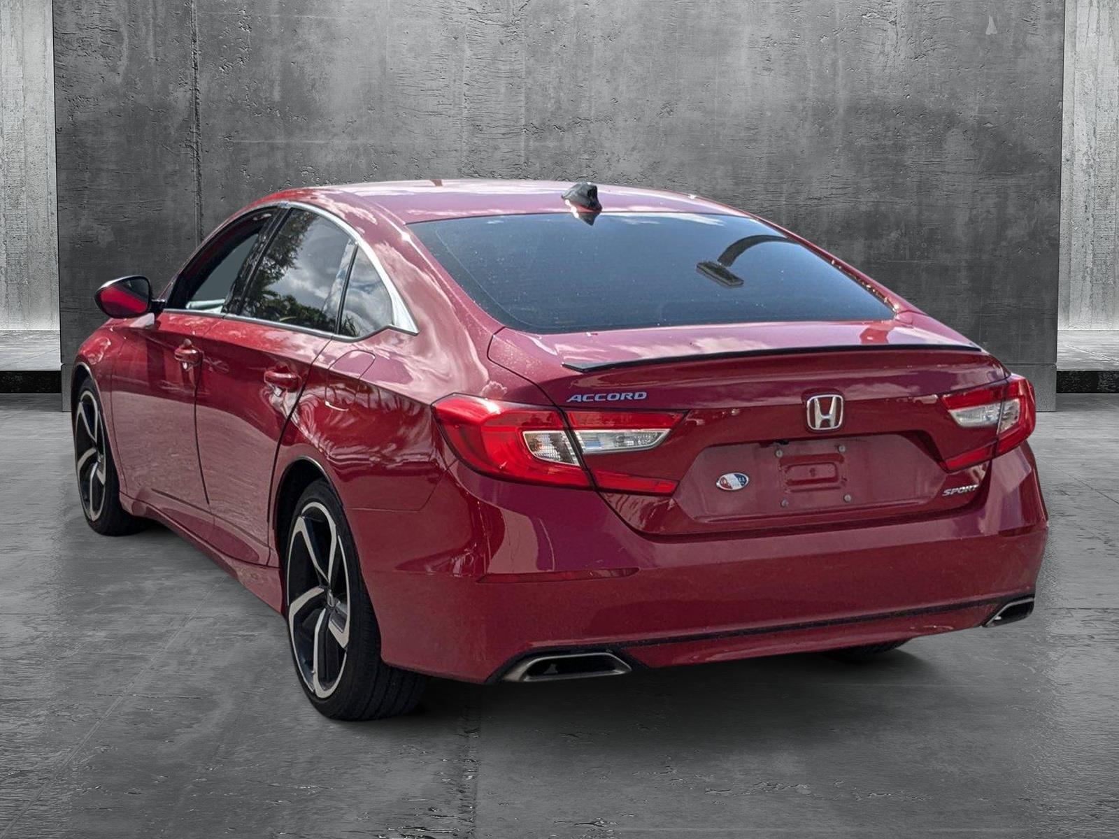 2021 Honda Accord Sedan Vehicle Photo in Miami, FL 33015