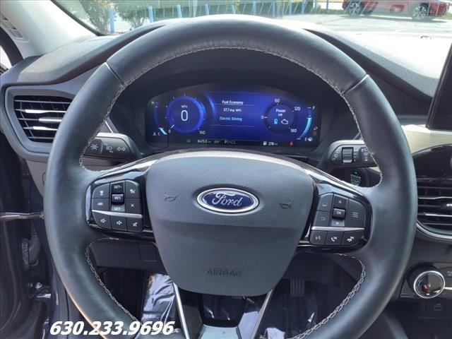 2022 Ford Escape Vehicle Photo in Saint Charles, IL 60174