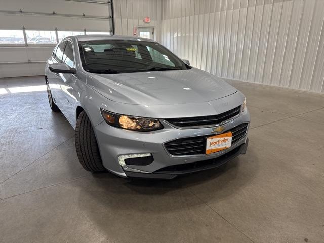 2017 Chevrolet Malibu Vehicle Photo in GLENWOOD, MN 56334-1123