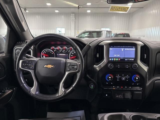 2019 Chevrolet Silverado 1500 Vehicle Photo in GLENWOOD, MN 56334-1123