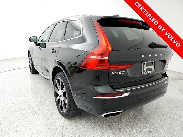 2021 Volvo XC60 Vehicle Photo in Grapevine, TX 76051