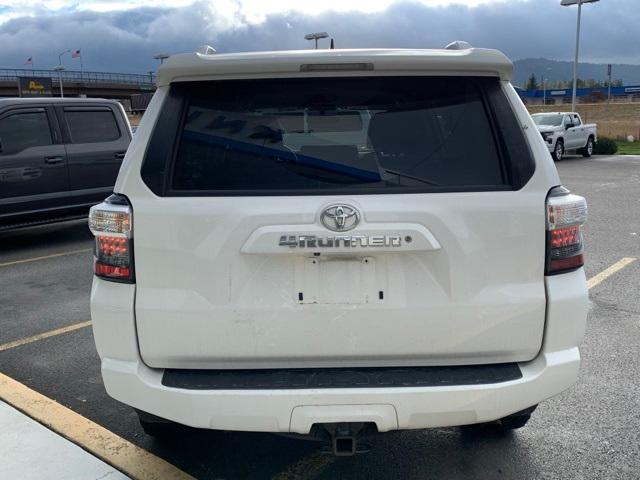 2018 Toyota 4Runner Vehicle Photo in POST FALLS, ID 83854-5365