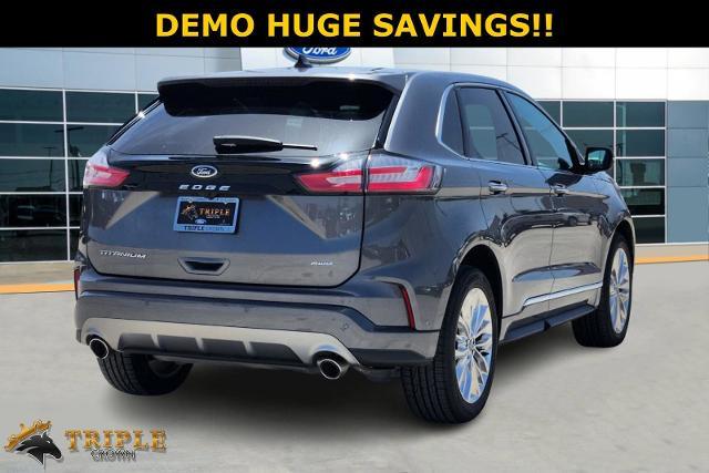 2024 Ford Edge Vehicle Photo in STEPHENVILLE, TX 76401-3713