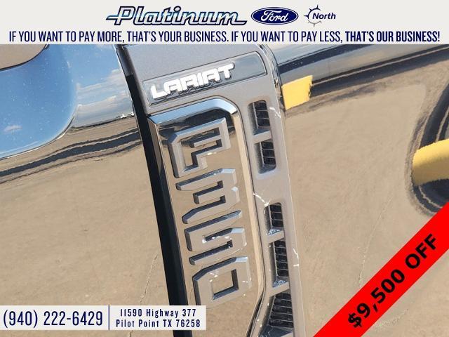 2024 Ford Super Duty F-350 SRW Vehicle Photo in Pilot Point, TX 76258