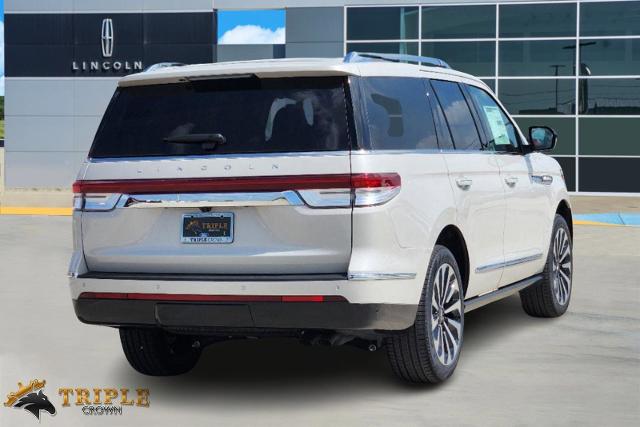 2024 Lincoln Navigator Vehicle Photo in Stephenville, TX 76401-3713