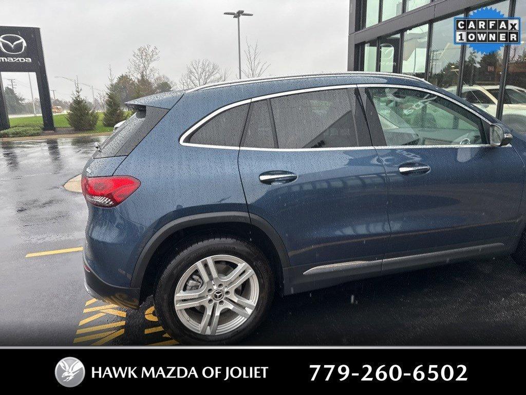 2022 Mercedes-Benz GLA Vehicle Photo in Saint Charles, IL 60174