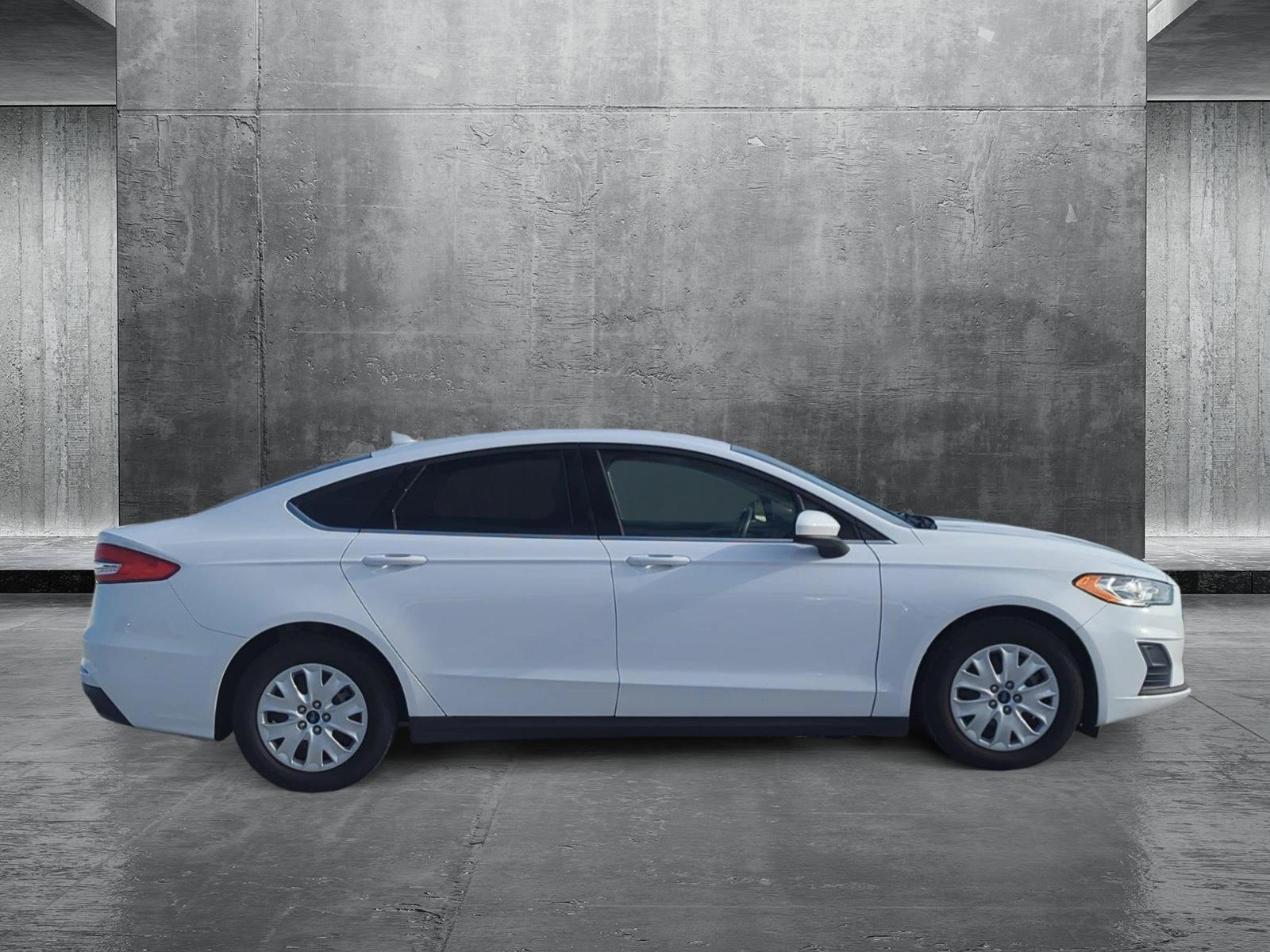 2020 Ford Fusion Vehicle Photo in Ft. Myers, FL 33907