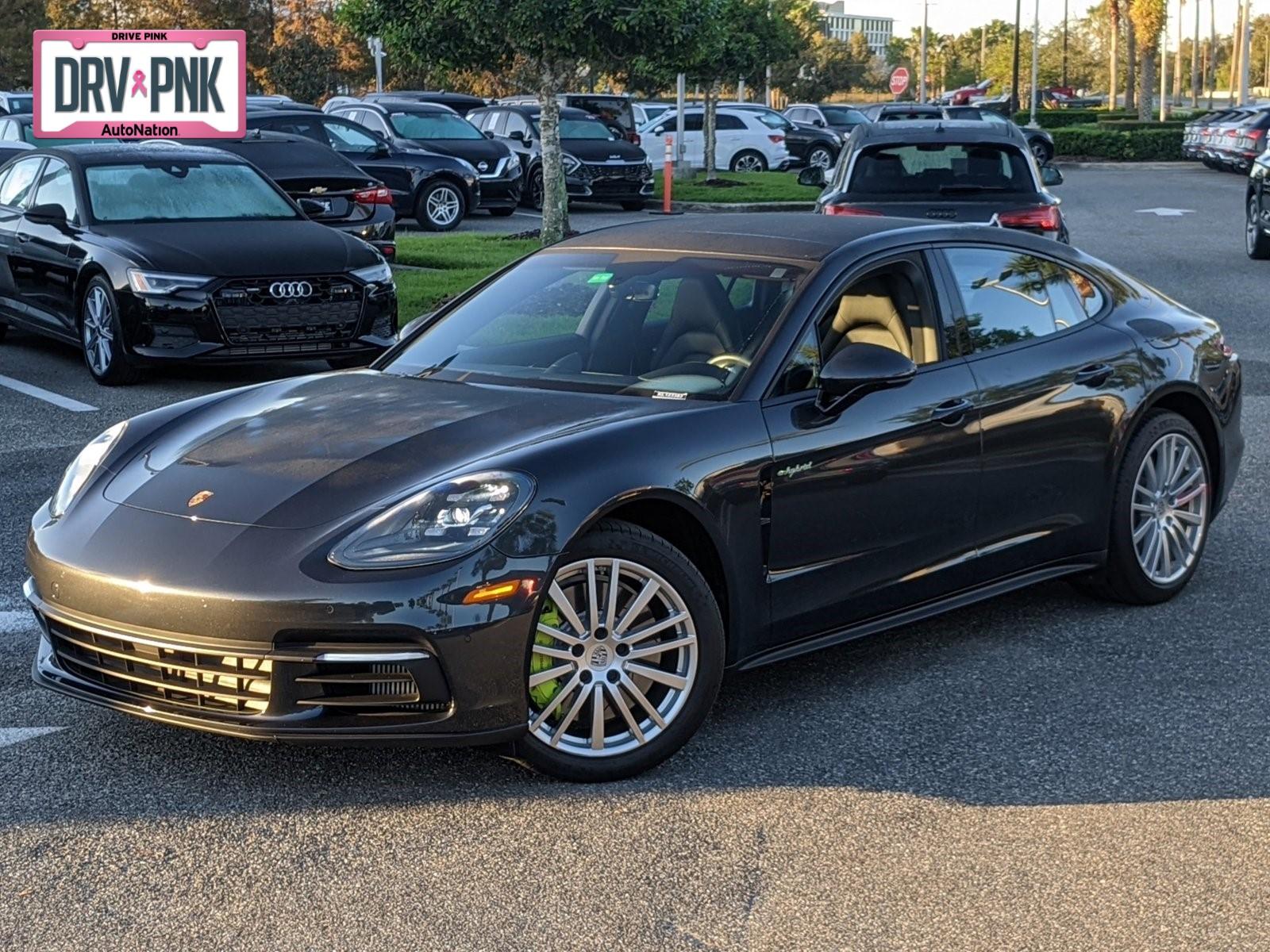 2019 Porsche Panamera Vehicle Photo in Orlando, FL 32811