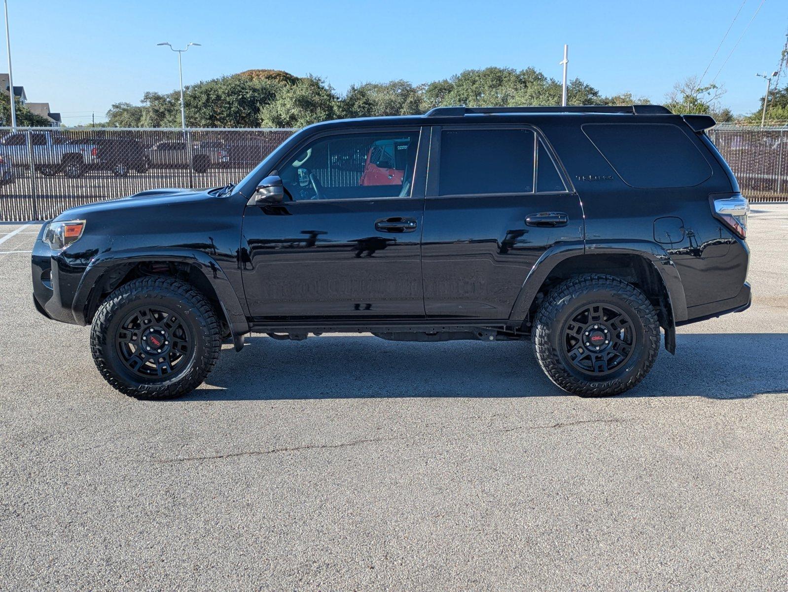 2018 Toyota 4Runner Vehicle Photo in Corpus Christi, TX 78415