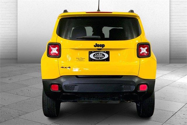 2017 Jeep Renegade Vehicle Photo in INDEPENDENCE, MO 64055-1314