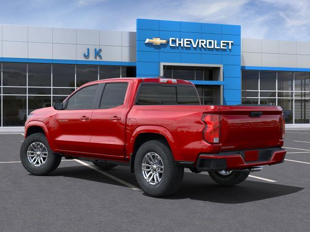 2024 Chevrolet Colorado Vehicle Photo in NEDERLAND, TX 77627-8017