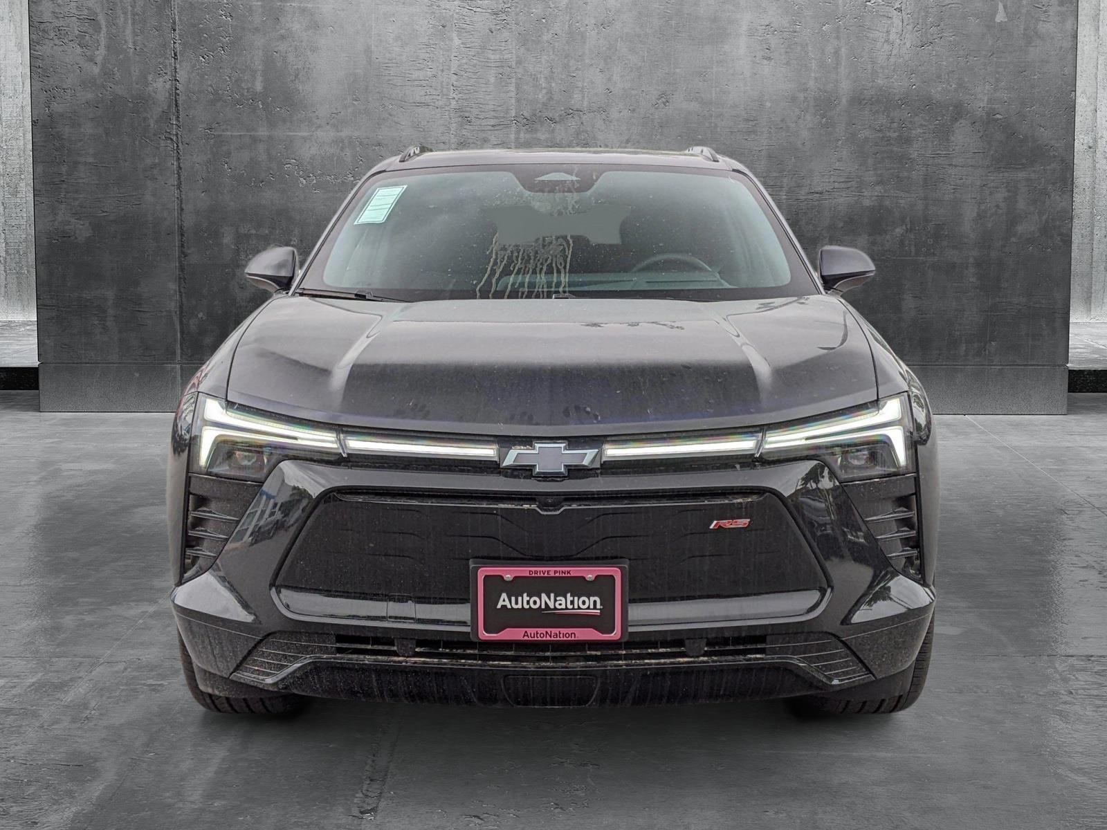 2024 Chevrolet Blazer EV Vehicle Photo in MIAMI, FL 33172-3015