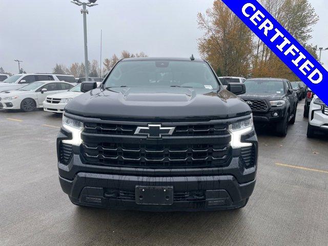 2022 Chevrolet Silverado 1500 Vehicle Photo in PUYALLUP, WA 98371-4149