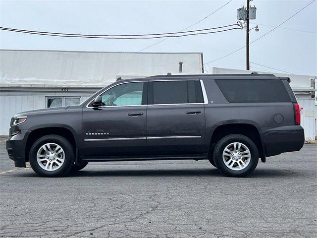 2017 Chevrolet Suburban Vehicle Photo in BEND, OR 97701-5133