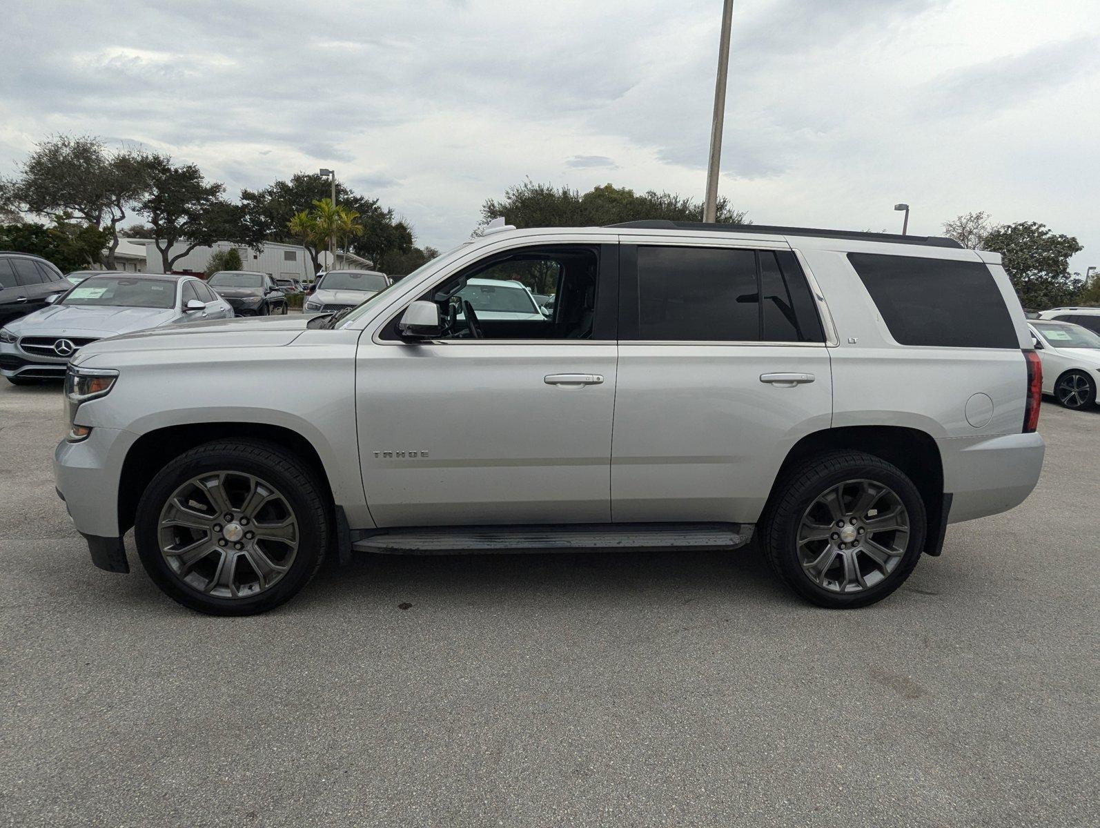 2015 Chevrolet Tahoe Vehicle Photo in Delray Beach, FL 33444