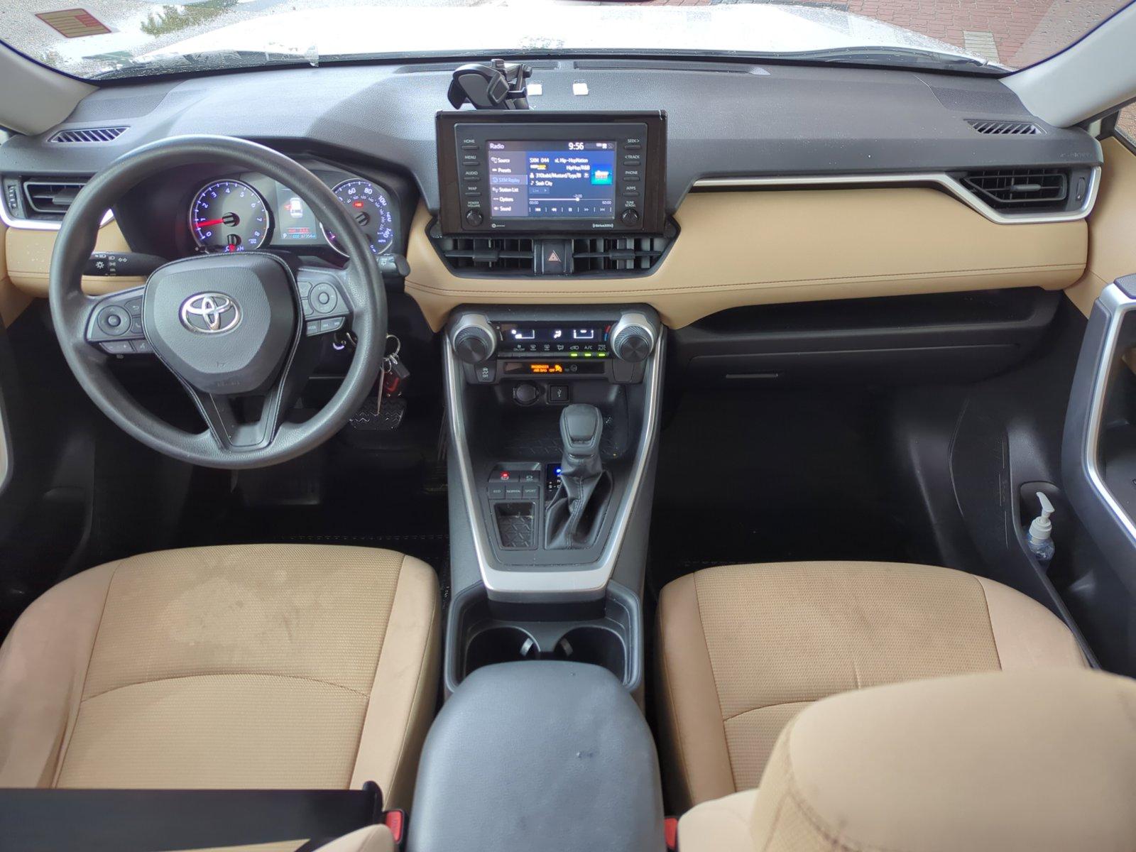 2020 Toyota RAV4 Vehicle Photo in Ft. Myers, FL 33907