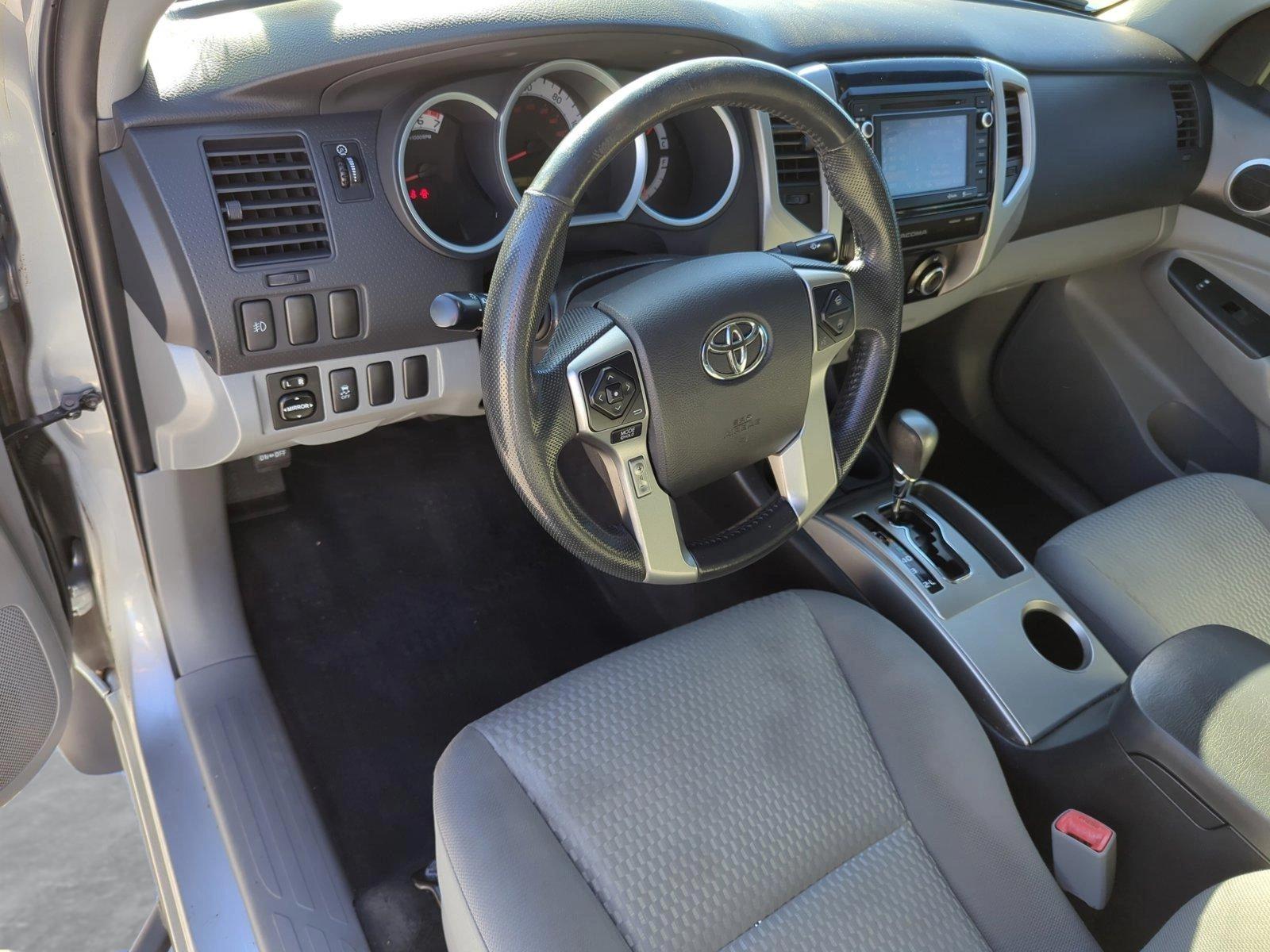 2015 Toyota Tacoma Vehicle Photo in Ft. Myers, FL 33907