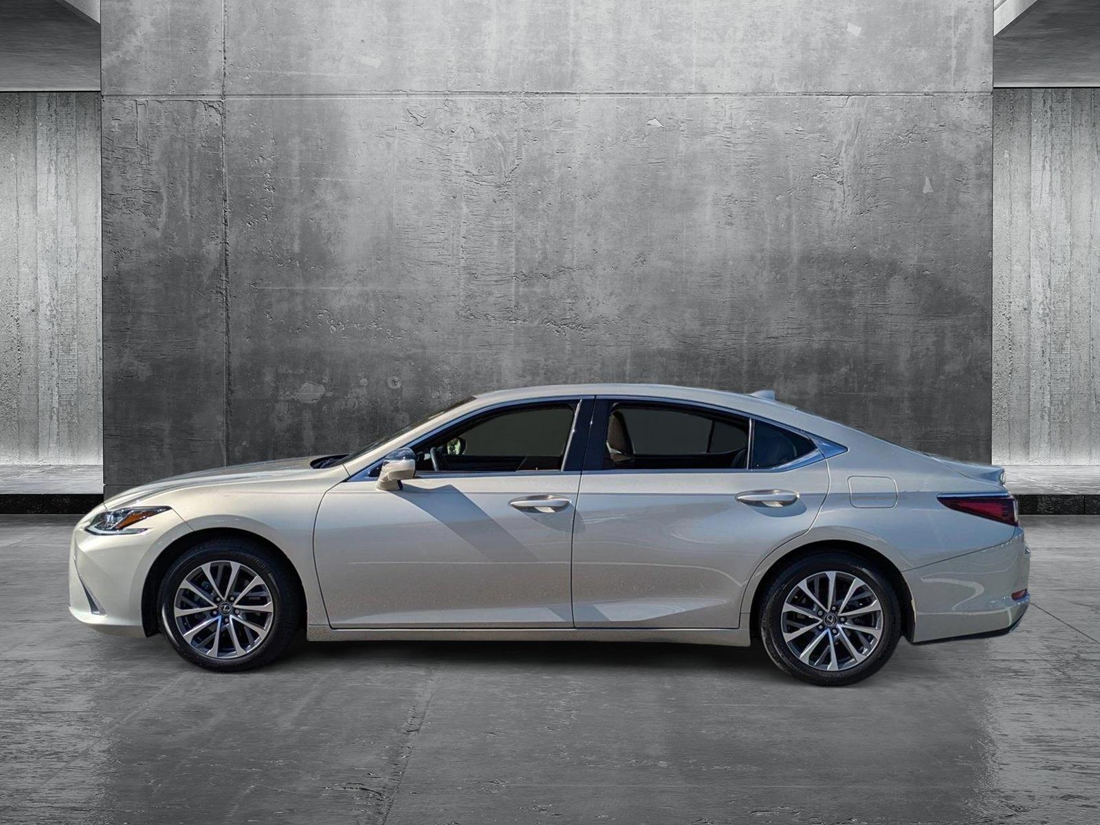 2022 Lexus ES 350 Vehicle Photo in Clearwater, FL 33761