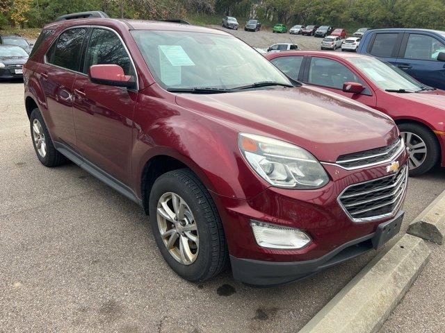 2017 Chevrolet Equinox Vehicle Photo in MILFORD, OH 45150-1684