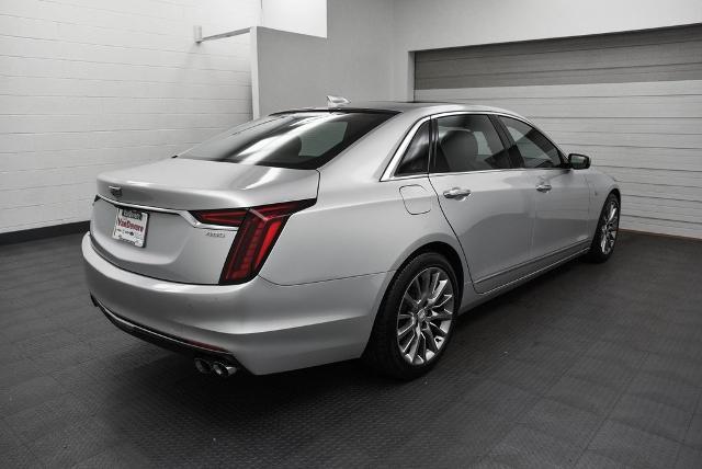 2020 Cadillac CT6 Vehicle Photo in Akron, OH 44312