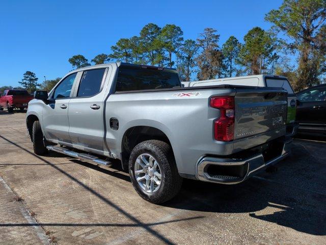 Used 2023 Chevrolet Silverado 1500 LT with VIN 3GCPDKEK9PG240775 for sale in Savannah, GA