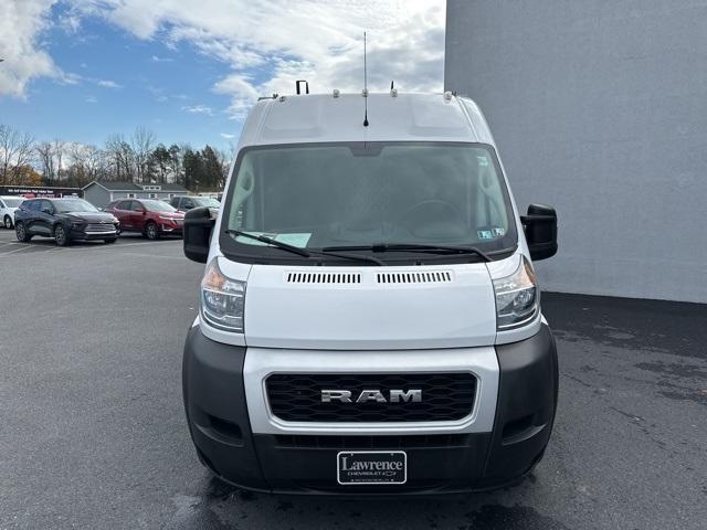 Used 2021 RAM ProMaster Cargo Van Base with VIN 3C6LRVDG6ME534647 for sale in Mechanicsburg, PA