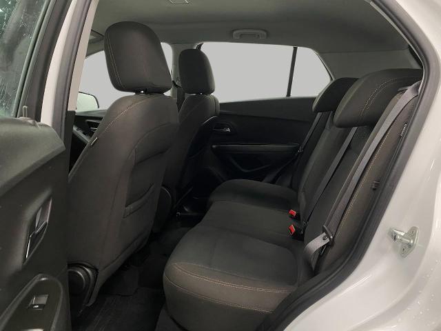 2017 Chevrolet Trax Vehicle Photo in Appleton, WI 54913